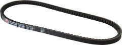 Browning - Section BX, 21/32" Wide, 39" Outside Length, Gripnotch V-Belt - Rubber Compound, Gripnotch, No. BX36 - Apex Tool & Supply