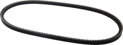 Browning - Section BX, 21/32" Wide, 44" Outside Length, Gripnotch V-Belt - Rubber Compound, Gripnotch, No. BX41 - Apex Tool & Supply