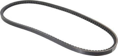 Browning - Section BX, 21/32" Wide, 46" Outside Length, Gripnotch V-Belt - Rubber Compound, Gripnotch, No. BX43 - Apex Tool & Supply