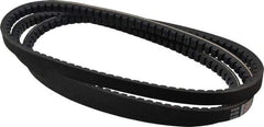 Browning - Section BX, 21/32" Wide, 91" Outside Length, Gripnotch V-Belt - Rubber Compound, Gripnotch, No. BX88 - Apex Tool & Supply