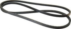 Browning - Section BX, 21/32" Wide, 97" Outside Length, Gripnotch V-Belt - Rubber Compound, Gripnotch, No. BX94 - Apex Tool & Supply