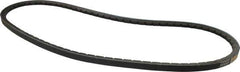 Browning - Section 5VX, 5/8" Wide, 56" Outside Length, Gripnotch V-Belt - Rubber Compound, 358 Gripnotch, No. 5VX560 - Apex Tool & Supply
