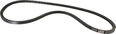Browning - Section 5VX, 5/8" Wide, 60" Outside Length, Gripnotch V-Belt - Rubber Compound, 358 Gripnotch, No. 5VX600 - Apex Tool & Supply