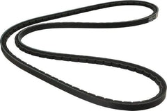 Browning - Section 5VX, 5/8" Wide, 71" Outside Length, Gripnotch V-Belt - Rubber Compound, 358 Gripnotch, No. 5VX710 - Apex Tool & Supply