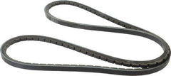 Browning - Section 5VX, 5/8" Wide, 75" Outside Length, Gripnotch V-Belt - Rubber Compound, 358 Gripnotch, No. 5VX750 - Apex Tool & Supply