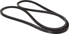 Browning - Section 5VX, 5/8" Wide, 85" Outside Length, Gripnotch V-Belt - Rubber Compound, 358 Gripnotch, No. 5VX850 - Apex Tool & Supply