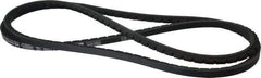 Browning - Section 5VX, 5/8" Wide, 100" Outside Length, Gripnotch V-Belt - Rubber Compound, 358 Gripnotch, No. 5VX1000 - Apex Tool & Supply