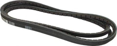 Browning - Section 5VX, 5/8" Wide, 125" Outside Length, Gripnotch V-Belt - Rubber Compound, 358 Gripnotch, No. 5VX1250 - Apex Tool & Supply