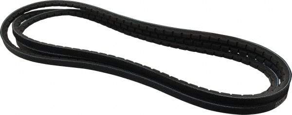 Browning - Section 5VX, 5/8" Wide, 160" Outside Length, Gripnotch V-Belt - Rubber Compound, 358 Gripnotch, No. 5VX1600 - Apex Tool & Supply