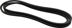 Browning - Section 5VX, 5/8" Wide, 160" Outside Length, Gripnotch V-Belt - Rubber Compound, 358 Gripnotch, No. 5VX1600 - Apex Tool & Supply