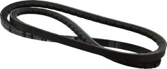 Browning - Section 5VX, 5/8" Wide, 65" Outside Length, Gripnotch V-Belt - Rubber Compound, 358 Gripnotch, No. 5VX650 - Apex Tool & Supply