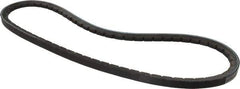 Browning - Section 5VX, 5/8" Wide, 45" Outside Length, Gripnotch V-Belt - Rubber Compound, 358 Gripnotch, No. 5VX450 - Apex Tool & Supply