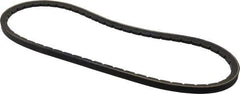 Browning - Section 5VX, 5/8" Wide, 47" Outside Length, Gripnotch V-Belt - Rubber Compound, 358 Gripnotch, No. 5VX470 - Apex Tool & Supply