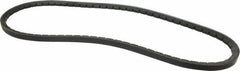 Browning - Section 5VX, 5/8" Wide, 51" Outside Length, Gripnotch V-Belt - Rubber Compound, 358 Gripnotch, No. 5VX510 - Apex Tool & Supply