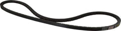 Browning - Section 5VX, 5/8" Wide, 57" Outside Length, Gripnotch V-Belt - Rubber Compound, 358 Gripnotch, No. 5VX570 - Apex Tool & Supply