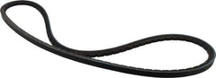 Browning - Section 5VX, 5/8" Wide, 59" Outside Length, Gripnotch V-Belt - Rubber Compound, 358 Gripnotch, No. 5VX590 - Apex Tool & Supply