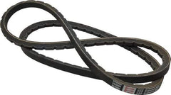 Browning - Section 5VX, 5/8" Wide, 66" Outside Length, Gripnotch V-Belt - Rubber Compound, 358 Gripnotch, No. 5VX660 - Apex Tool & Supply