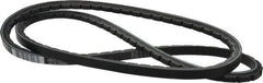 Browning - Section 5VX, 5/8" Wide, 73" Outside Length, Gripnotch V-Belt - Rubber Compound, 358 Gripnotch, No. 5VX730 - Apex Tool & Supply