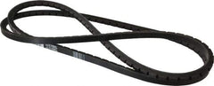 Browning - Section 5VX, 5/8" Wide, 93" Outside Length, Gripnotch V-Belt - Rubber Compound, 358 Gripnotch, No. 5VX930 - Apex Tool & Supply