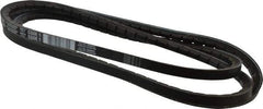 Browning - Section 5VX, 5/8" Wide, 115" Outside Length, Gripnotch V-Belt - Rubber Compound, 358 Gripnotch, No. 5VX1150 - Apex Tool & Supply