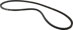 Browning - Section 3VX, 3/8" Wide, 43" Outside Length, Gripnotch V-Belt - Rubber Compound, 358 Gripnotch, No. 3VX425 - Apex Tool & Supply