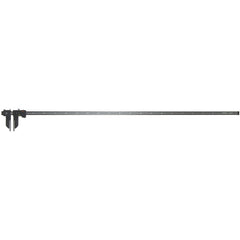 Mitutoyo - Electronic Calipers Minimum Measurement (mm): 1.00 Minimum Measurement (Decimal Inch): 1.0000 - Apex Tool & Supply