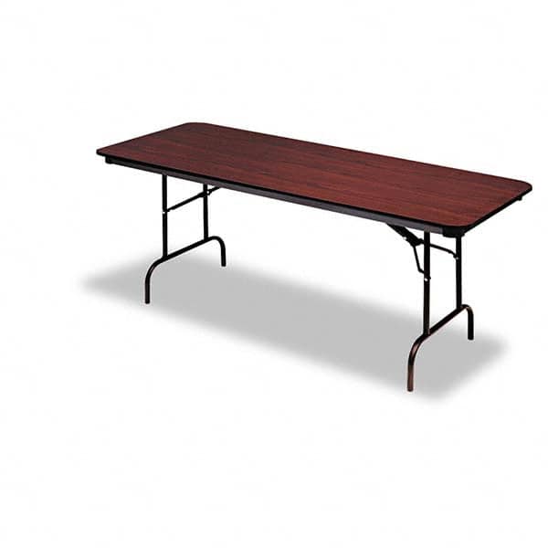 ICEBERG - Folding Tables Type: Rectangular Folding Table Width (Inch): 60 - Apex Tool & Supply