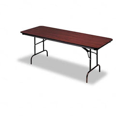 ICEBERG - Folding Tables Type: Rectangular Folding Table Width (Inch): 60 - Apex Tool & Supply