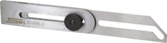 SPI - Universal Sliding Bevels Blade Length (Inch): 6 Handle/Stock Length (Inch): 3-1/2 - Apex Tool & Supply