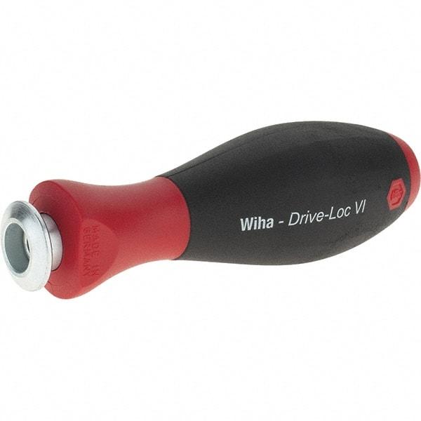 Wiha - Screwdriver Bit Holder - Handle Only Tip - Apex Tool & Supply