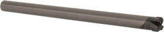 OSG - 7mm, 4 Flute, Single End, Solid Carbide, 1.5mm Corner Radius End Mill - 90mm OAL, 3mm LOC, Right Hand Cut, - Apex Tool & Supply