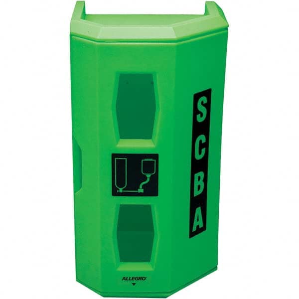 Allegro - SCBA & EEBA Accessories System Compatibility: Self-Contained Breathing Apparatus (SCBA) Type: Wall Case - Apex Tool & Supply