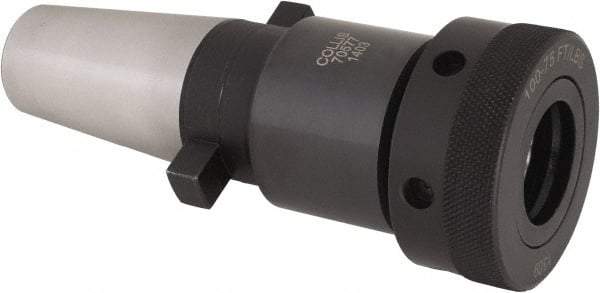 Collis Tool - 0.093" to 1" Capacity, 3" Projection, Rapid Switch 300 Taper Shank, TG/PG 100 Collet Chuck - 3 Inch Projection - Exact Industrial Supply