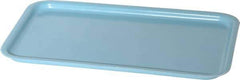 LEWISBins+ - 6.2" Wide x 2/5" High, Blue Bin Cover - Use with LewisBins - N096-4PSM - Apex Tool & Supply