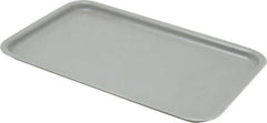 LEWISBins+ - 6.2" Wide x 2/5" High, Gray Bin Cover - Use with LewisBins - N096-4PSM - Apex Tool & Supply