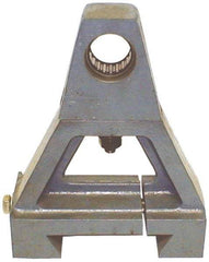 H & R Manufacturing - Milling Head Arbor Support - R8 Spindle Taper, Compatible with Bridgeport Type - Apex Tool & Supply