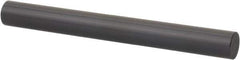 Vermont Gage - 3.61mm Diam Class ZZ Plus Plug & Pin Gage - Steel, Black Oxide Finish - Apex Tool & Supply