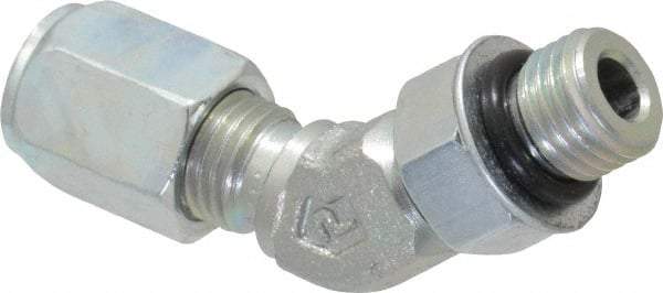 Parker - Metal Flareless Bite Tube - 7/16-20 NPTF - Apex Tool & Supply