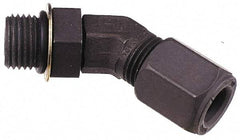 Parker - Metal Flareless Bite Tube - 3/4-16 NPTF - Apex Tool & Supply