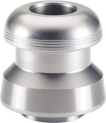 Schunk - Clamping Pin for M10 Screws - Stainless Steel, Series SPC 40 - Apex Tool & Supply