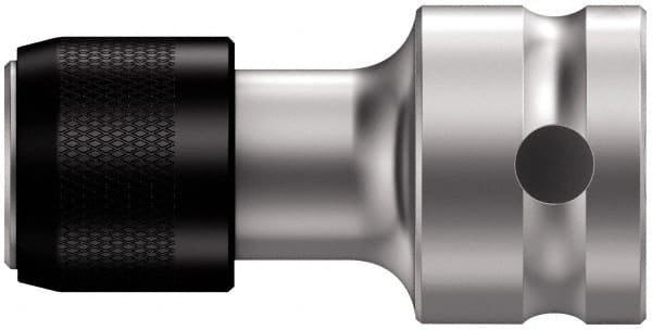 Wera - 1/2" Drive, 5/16" Insert, Hex Drive Bit Adapter - Apex Tool & Supply