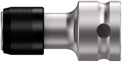 Wera - 1/2" Drive, 5/16" Insert, Hex Drive Bit Adapter - Apex Tool & Supply