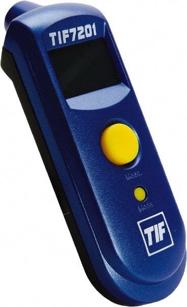 OTC - -33 to 220°C (-27 to 428°F) Infrared Thermometer - 1:1 Distance to Spot Ratio - Apex Tool & Supply