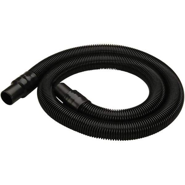 Dynabrade - 6' Hose Length, 1-1/4" Hose Assembly - Use With Dynabrade Vacuum Tools, Portable Vacuum System - Apex Tool & Supply