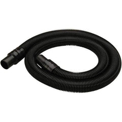 Dynabrade - 6' Hose Length, 1-1/4" Hose Assembly - Use With Dynabrade Vacuum Tools, Portable Vacuum System - Apex Tool & Supply