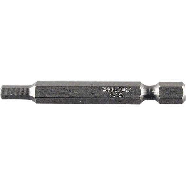 Wiha - 4mm Power Bit - 2" OAL - Apex Tool & Supply