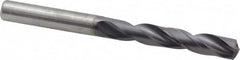 Kennametal - 8mm 140° Solid Carbide Jobber Drill - Apex Tool & Supply