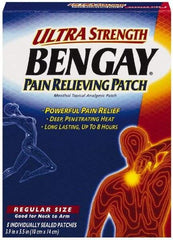 Johnson & Johnson - Pain Relief Patch - Packet - Apex Tool & Supply