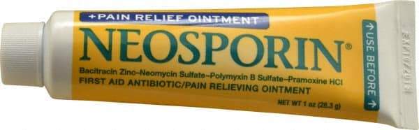 Johnson & Johnson - 1 oz Pain Relief Ointment - Comes in Tube - Apex Tool & Supply