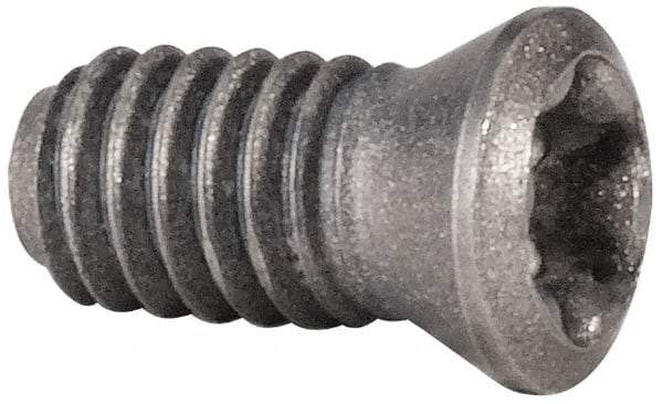 Kennametal - Torx Insert Screw for Indexable Boring - Apex Tool & Supply